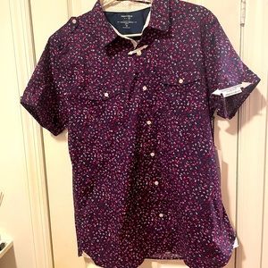 NWT paper denim&cloth men’s tailored shirt.